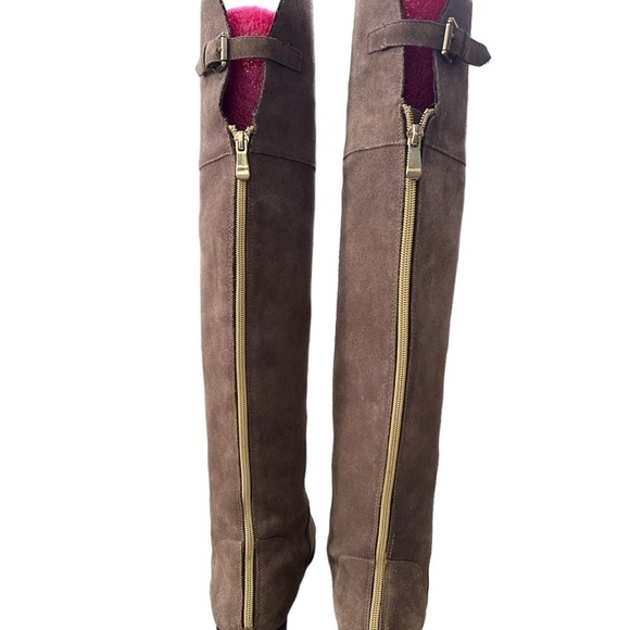 Charles by Charles David over the knee riding boots 6 - Picture 2 of 10